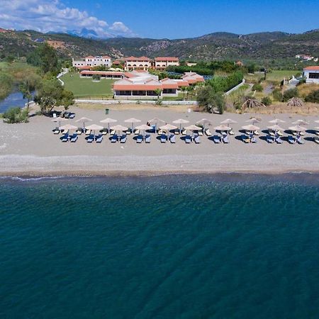 Aktaion Resort Gythio Exterior foto