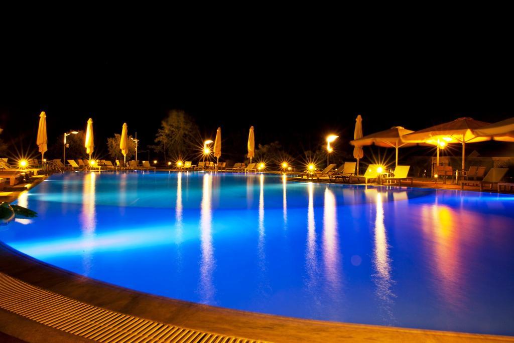 Aktaion Resort Gythio Exterior foto
